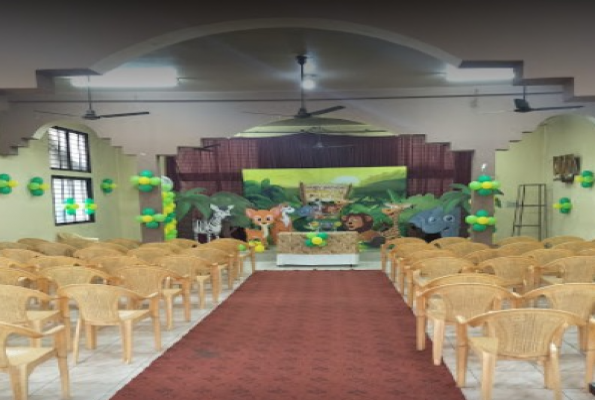 Kshema Bhavan