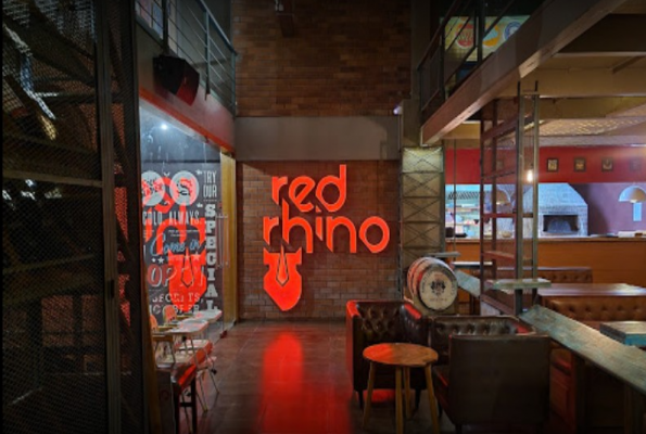 Red Rhino