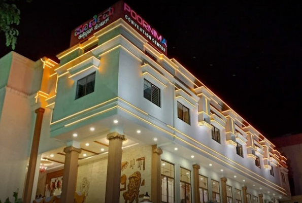 Poornima Convention Centre