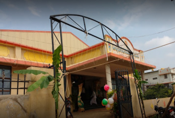 Vokkaligara Samudhaya Bhavana