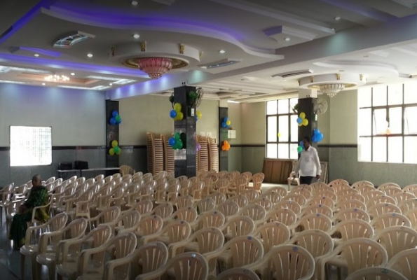 Shivanandi Convention Hall