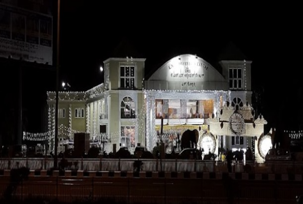 Kns Convention Centre