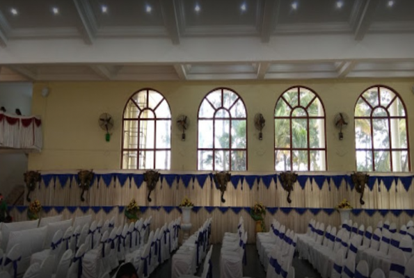 Kns Convention Centre