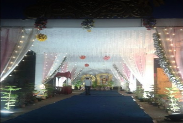 Sri Dwaraka Convention Hall