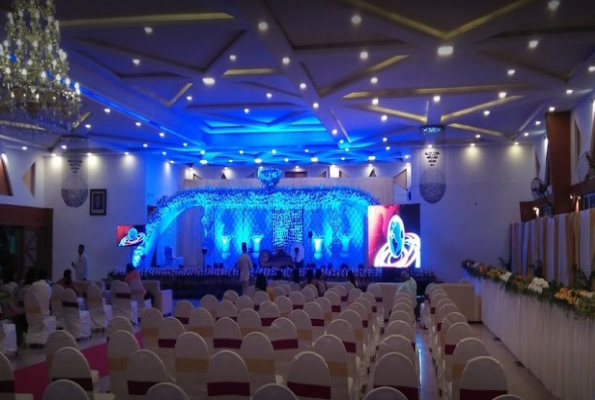 Vijayashree Convention Centre