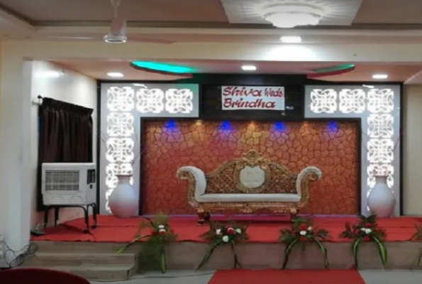 Suraj Function Hall