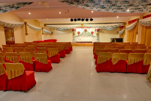 Saat Phere Dewane Aam Hall at Grand Amaree