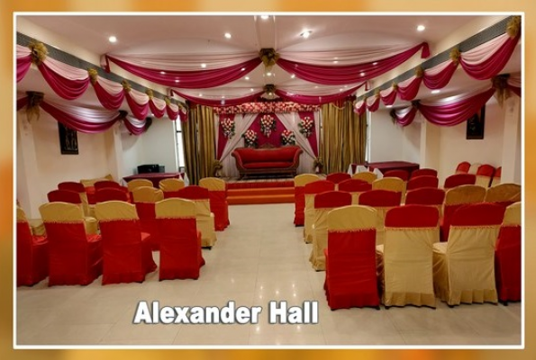 Saat Phere Alexander Hall at Grand Amaree