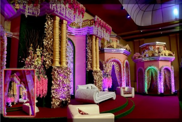 Saat Phere Embrace Hall at Grand Amaree