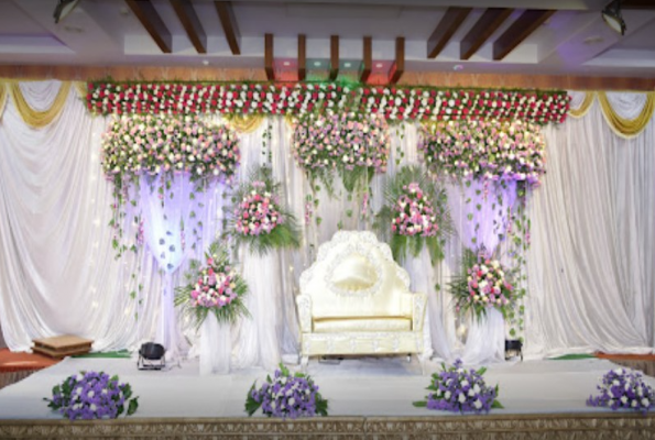 Vismay Party Hall