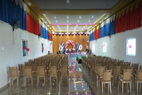 Jinnambha Party Hall