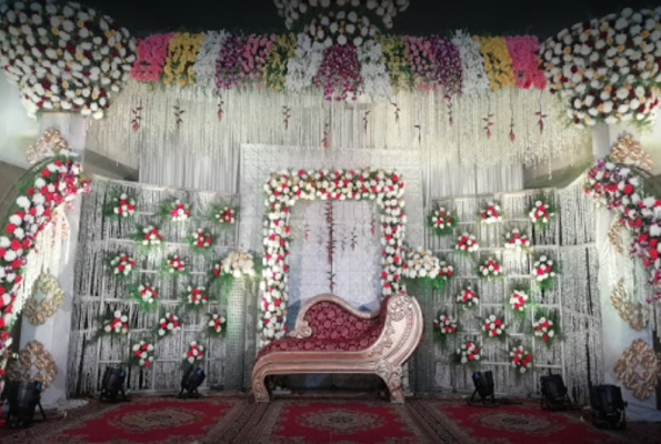 Aarpee Ashraya Kalyana Mantapa