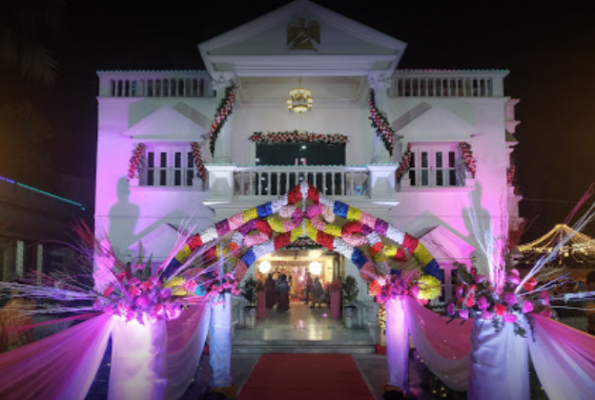 Hall at Jairam Garden