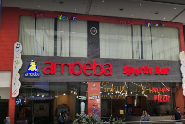 Amoeba Sports Bar