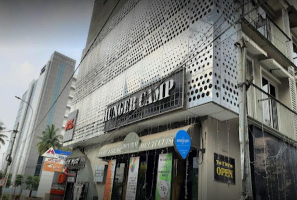 Hunger Camp