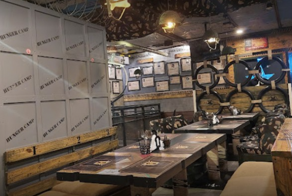 Hunger Camp