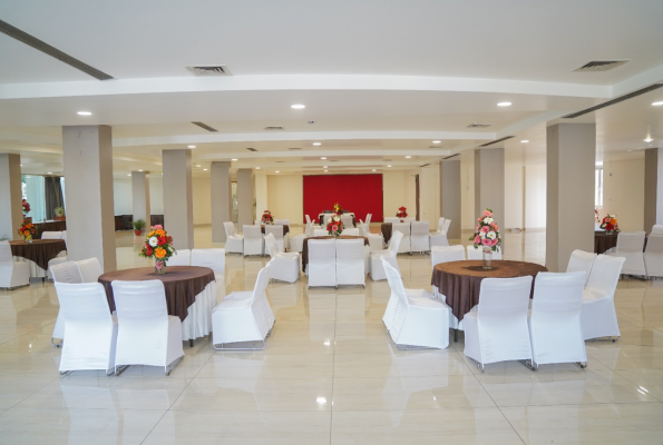 Banquet Hall at Spice Hotel