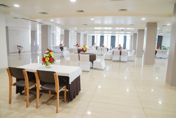 Banquet Hall at Spice Hotel