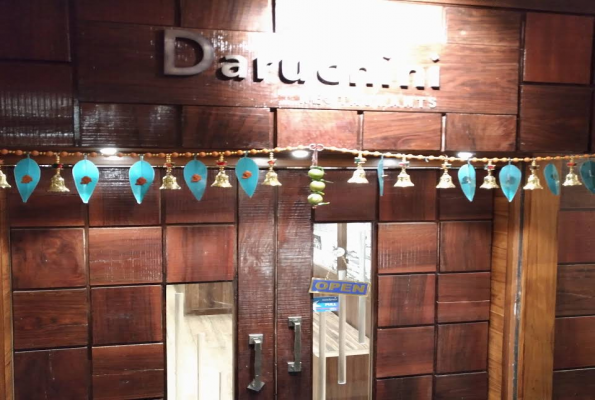 Hall 2 at Daruchini Restaurant And Banquet