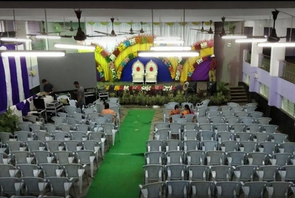 Sri Girija Shankara Kalyana Mantapa