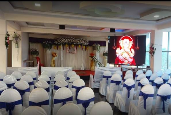 Gandharva Convention Hall