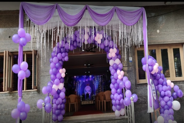 Saligrama Party Hall