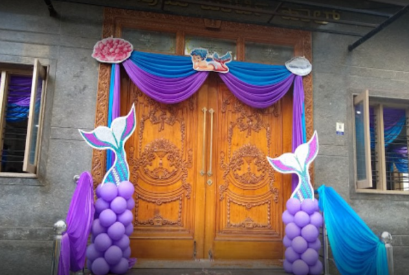 Saligrama Party Hall