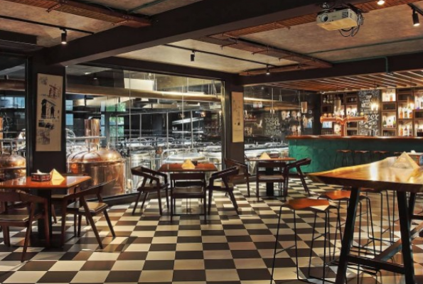 Arena Artisanal Brewkitchen