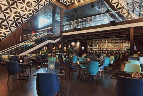 Arena Artisanal Brewkitchen 3