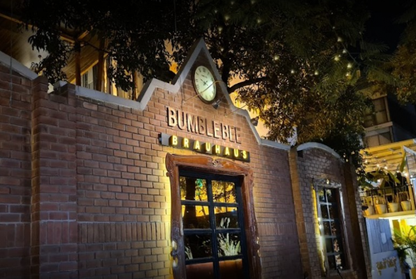 Bumblebee Brauhaus