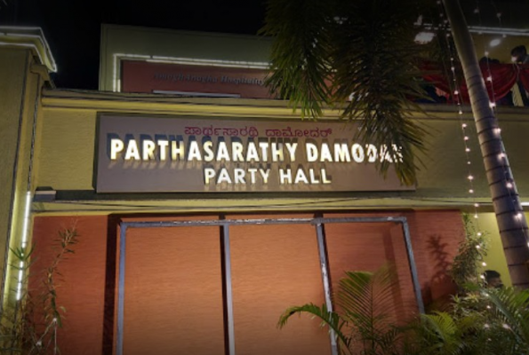 Parthasarathy Damodar Party Hall