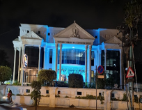 Gangamma Thimmaiah Inn And Convention Center