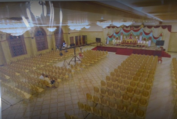 Aks Convention Centre