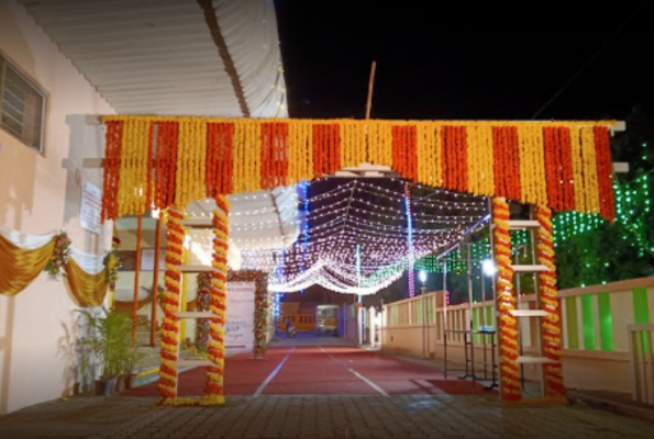 Ttd Kalyana Mantapa