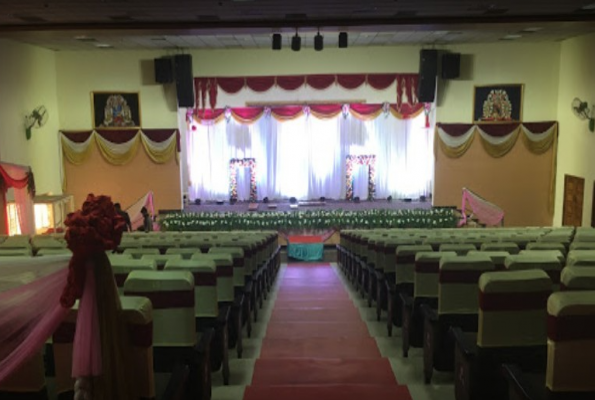 Hall 2 at Ttd Kalyana Mantapa