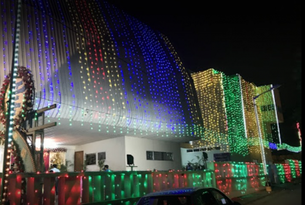 Hall 2 at Ttd Kalyana Mantapa