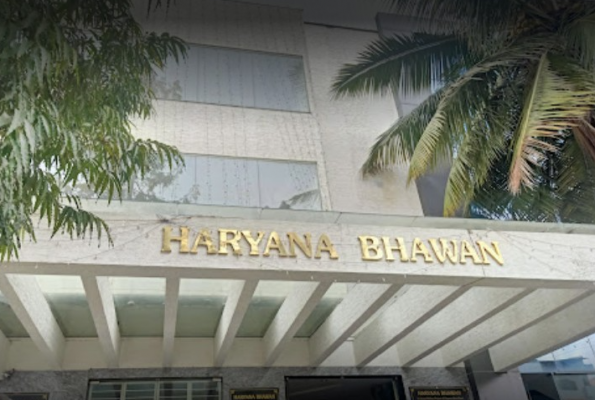 Haryana Bhawan