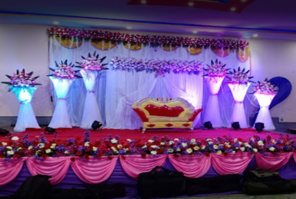 Smt Boramma Dyavedowda Kalyana Mantapa