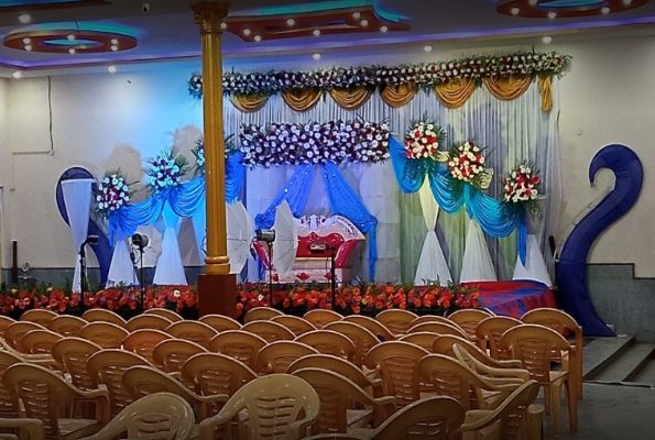 Smt Boramma Dyavedowda Kalyana Mantapa