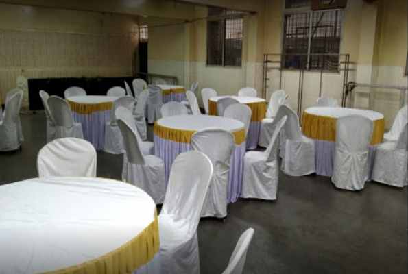 T K Convention Hall