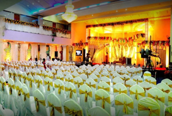 Sri Someshwara Sabha Bhavan 1