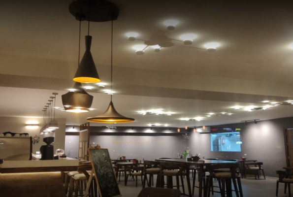 Cafe Petriqor