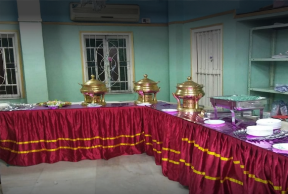 Hall 1 at Roopkotha Banquet Hall