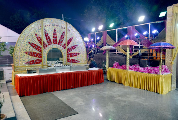 Prakash Continental Rooms and Banquet