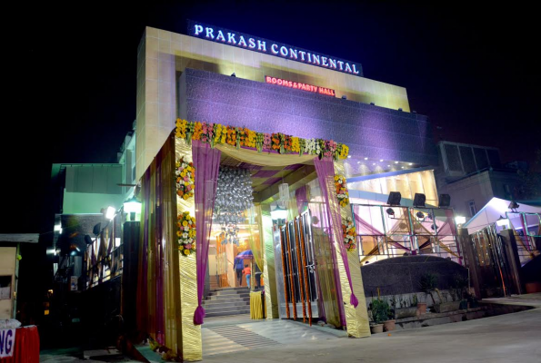 Prakash Continental Rooms and Banquet