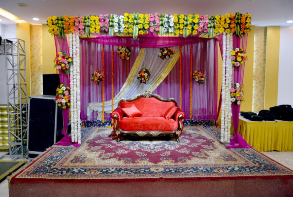 Prakash Continental Rooms and Banquet