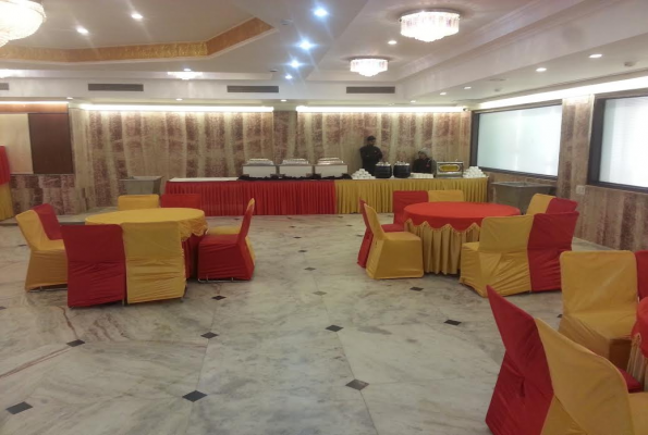 Prakash Continental Rooms and Banquet