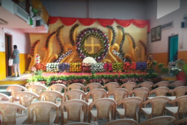 Pmr Hall