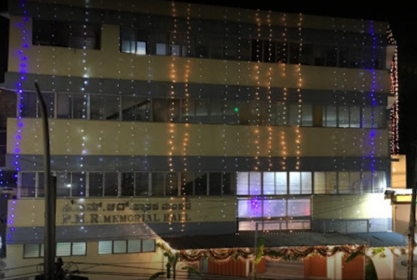 Pmr Hall