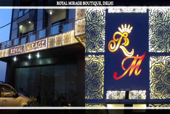 Hotel Royal Mirage